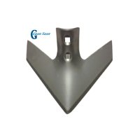 Agricultural Heavy Duty Plow Accessories, Tractor Tillage, Sticky Soil, Low Resistance, Plough