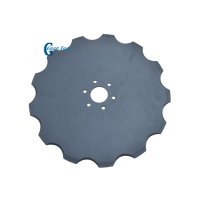 Round Disc Coulter Agricultural Harrow Disc Blades for Sale