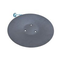 OEM Customized Potato Planter Seeder Spare Parts Disc Blade 