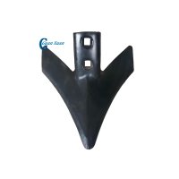 OEM ODM Helps Soil Retain Moisture Tiller Blade Used in Rotary Machine