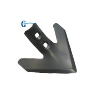 Agricultural Machinery Plow Parts, Beet Receiver, Potato Harvester, Shovel Blade