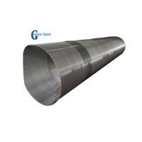 Factory lower price wedge wire screen filter