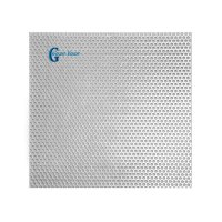 Factory price aluminium perforated metal mesh OEM