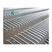 Stainless steel perforated metal mesh