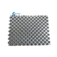 Paper machine pulper screen perforated plate OEM