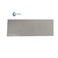 Screw press parts perforated plate for screw press