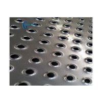 Factory lower price stainless steel or aluminium perforated metal mesh OEM