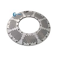 Wholesale high quality stainless steel perforated sheet screw press